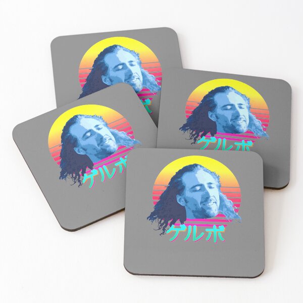 Item preview, FOR-MEN-WOMEN-NICHOLAS-CAGE-GIFT-FOR-HALLOWEEN designed and sold by elissaoree.