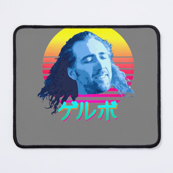 Item preview, FOR-MEN-WOMEN-NICHOLAS-CAGE-GIFT-FOR-HALLOWEEN designed and sold by elissaoree.