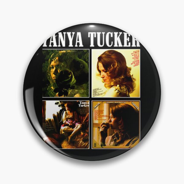 Item preview, Tanya Tucker  designed and sold by RoberBlackb.
