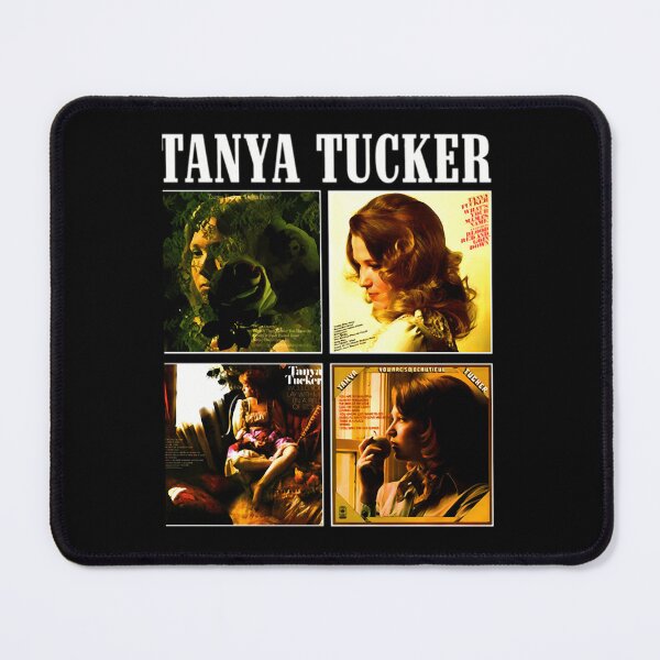 Item preview, Tanya Tucker  designed and sold by RoberBlackb.
