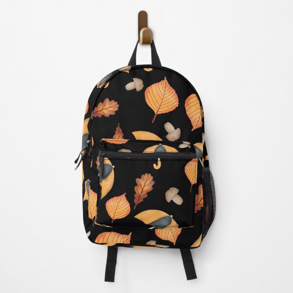 Item preview, Autumn Umbrella and Fall Leaves Graphic T-Shirt - Cozy Seasonal Design for Fall Lovers designed and sold by FestivityFinds.