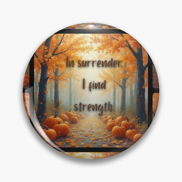 Item preview, In surrender, I find strength. designed and sold by vagar.