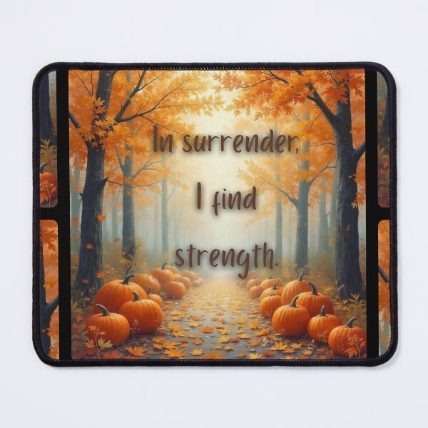 Item preview, In surrender, I find strength. designed and sold by vagar.