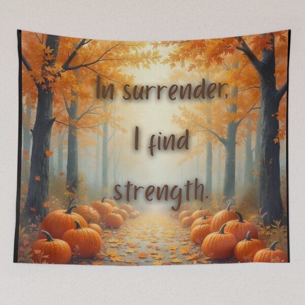 Item preview, In surrender, I find strength. designed and sold by vagar.