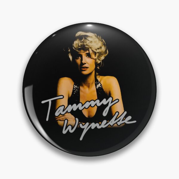 Item preview, Tammy Wynette  designed and sold by RoberBlackb.