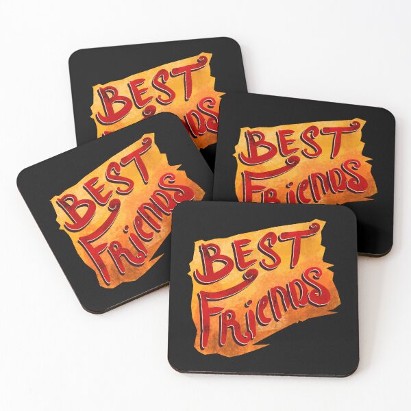 Item preview, Best Friends designed and sold by BlackStars3Neon.