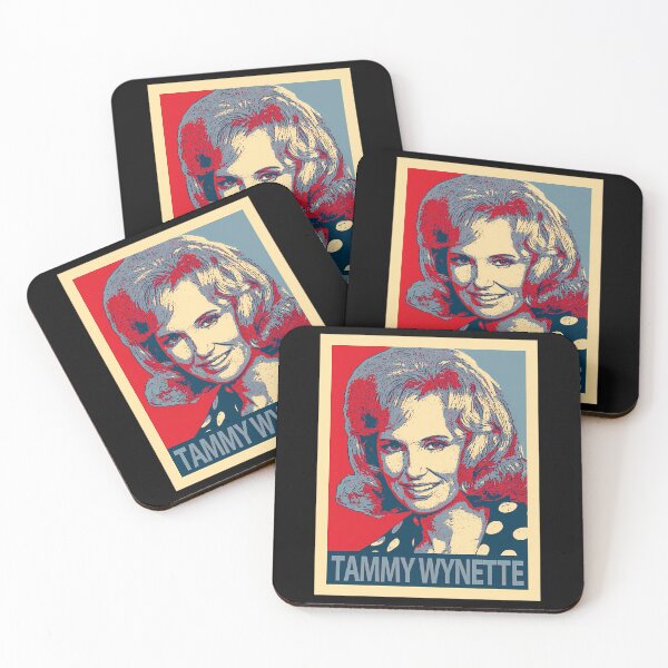 Item preview, Tammy Wynette  designed and sold by RoberBlackb.