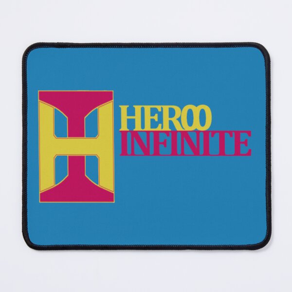 Item preview, Hero Infinite Logo designed and sold by Olyrik.