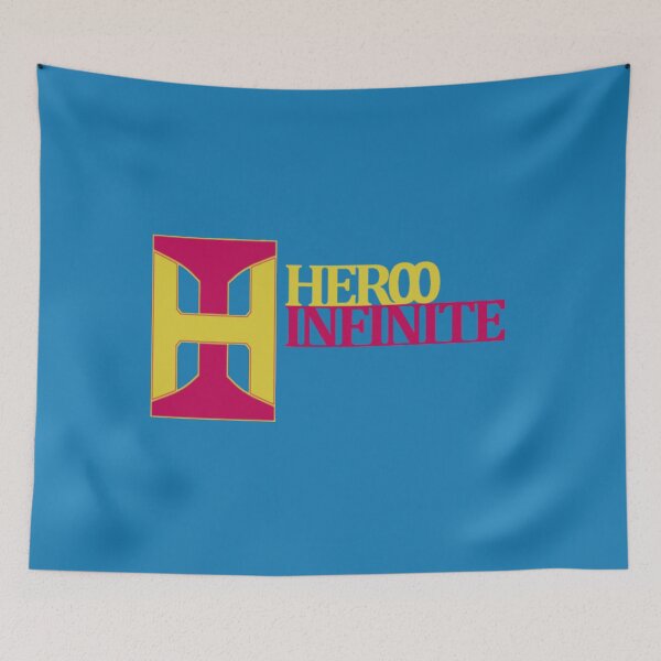 Item preview, Hero Infinite Logo designed and sold by Olyrik.