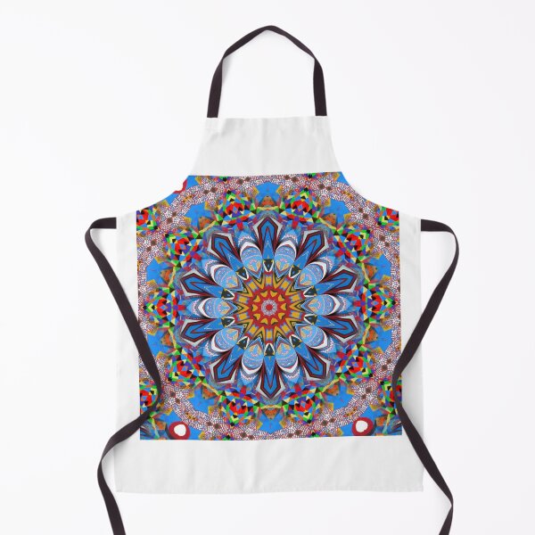 Item preview, colorful, abstract, inspired by nature designed and sold by IAN88.