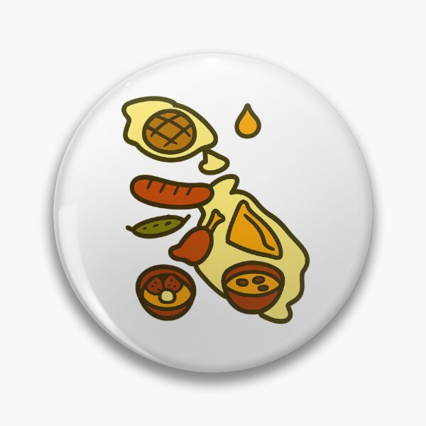 Item preview, Malta Food Map  designed and sold by AdiDsgn.