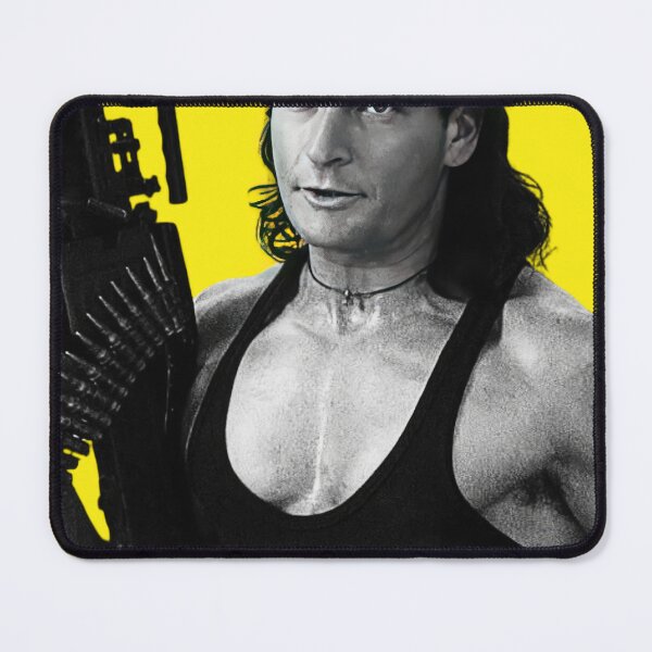 Item preview, Charlie Sheen: Natty designed and sold by VixenPosters.