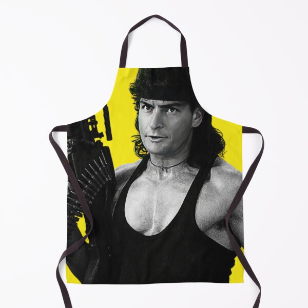 Item preview, Charlie Sheen: Natty designed and sold by VixenPosters.