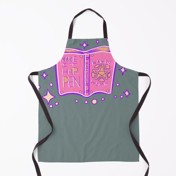 Item preview, Magic Spellbook designed and sold by Herboploser.