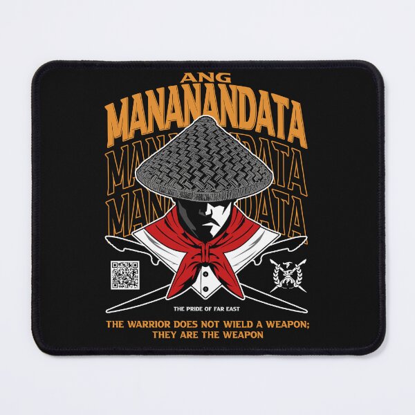 Item preview, Mananandata designed and sold by PaggiranMerch.