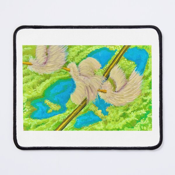 Item preview, "Gliding Low" (2025) designed and sold by thehighpaintress.