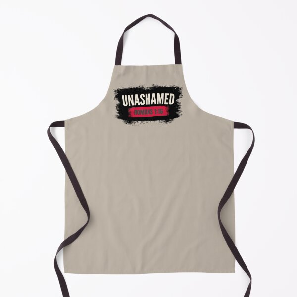 Item preview, UNASHAMED Christian T-Shirt | Romans 1:16 Faith Tee | Modern Bold Jesus Shirt designed and sold by threesixteenau.