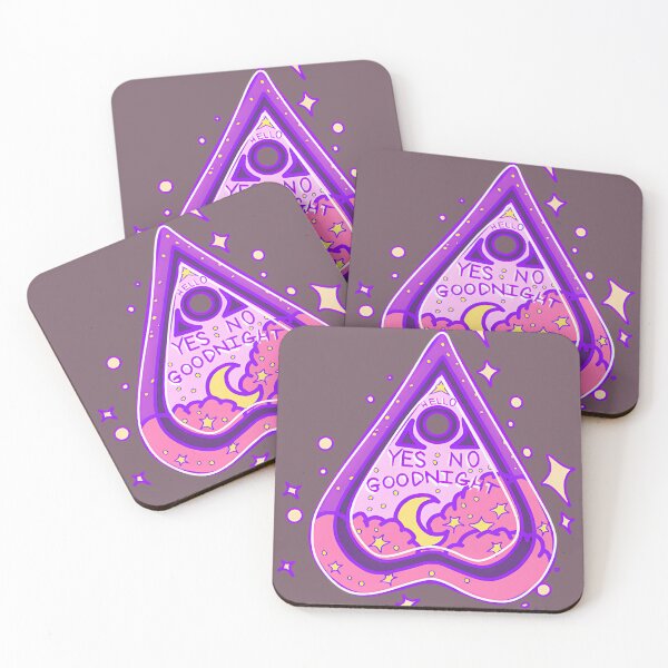 Item preview, Corazón Místico de Ouija designed and sold by Herboploser.
