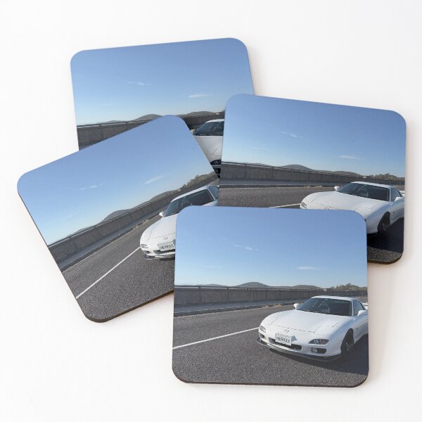 Item preview, Mazda Rx7 FD designed and sold by Vicki Alexandropoulos.