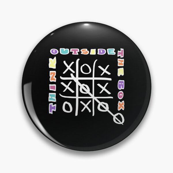 Item preview, Think outside the box! designed and sold by by-azul.
