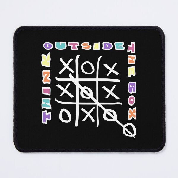 Item preview, Think outside the box! designed and sold by by-azul.