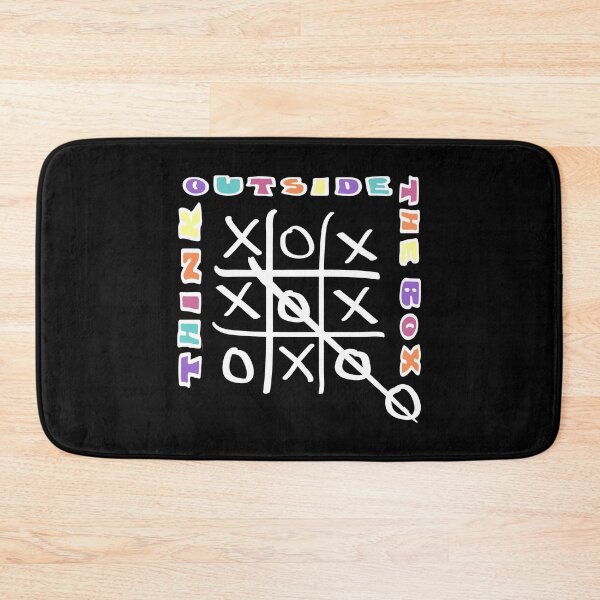 Item preview, Think outside the box! designed and sold by by-azul.