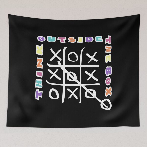 Item preview, Think outside the box! designed and sold by by-azul.