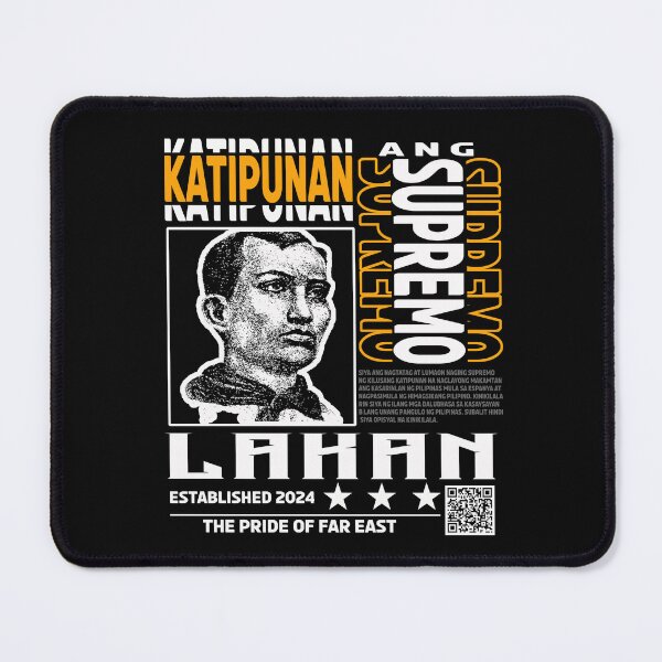 Item preview, Supremo designed and sold by PaggiranMerch.