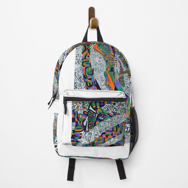 Item preview, abstract, color and black and white mix design designed and sold by IAN88.