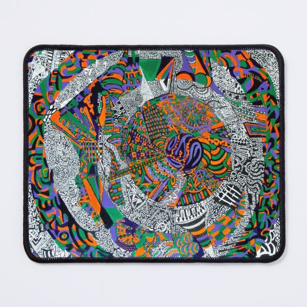 Item preview, abstract, color and black and white mix design designed and sold by IAN88.