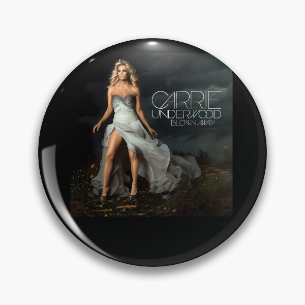 Artikelvorschau, Carrie Underwood entworfen und verkauft von RoberBlackb.