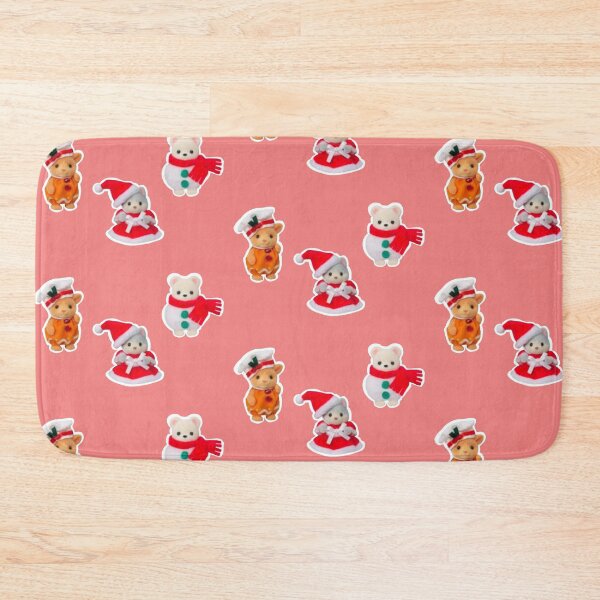Item preview, Christmas Calico Critters designed and sold by Emily Bauknight.