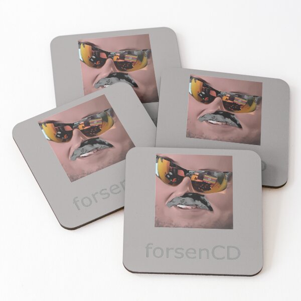 Item preview, FORSENCD designed and sold by robeyedythepro.