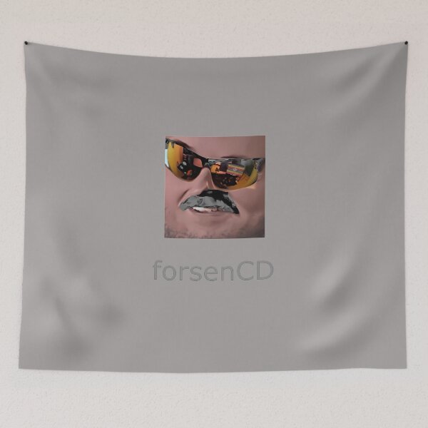 Item preview, FORSENCD designed and sold by robeyedythepro.