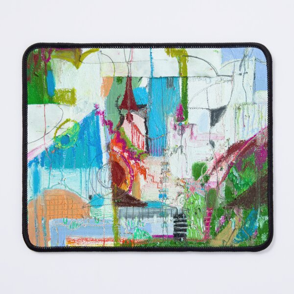 Item preview, Fragments of a City designed and sold by AnthonyChoy.