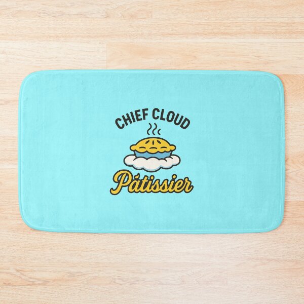 Item preview, Chief Cloud Pâtissier designed and sold by Choppy Designs.