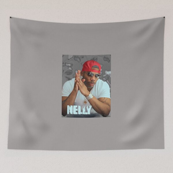 Item preview, FOURNEL-AMERICAN-MUSIC-SINGER-NELLY designed and sold by robeyedythepro.