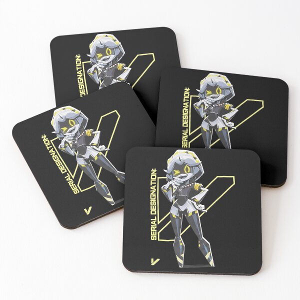 Item preview, murder drones merch designed and sold by Weirdismo-Art.