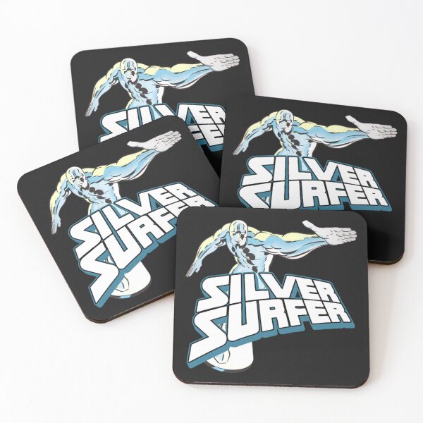 Item preview, Silver Surfer  designed and sold by ostInTokyoAppar.
