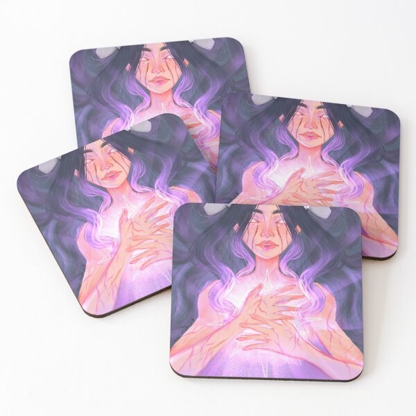 Item preview, Purple Flame designed and sold by Nicky Vázquez.