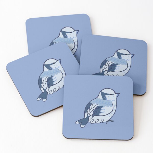 Item preview, Azure Tit designed and sold by redd-popp.