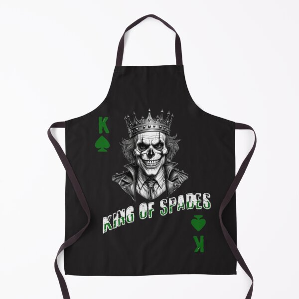Item preview, Green King of Spades  designed and sold by chitown23.