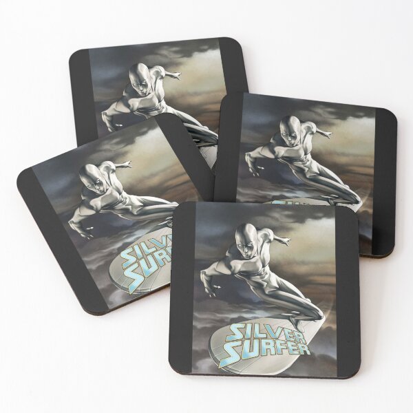 Item preview, Silver Surfer funny designed and sold by ostInTokyoAppar.