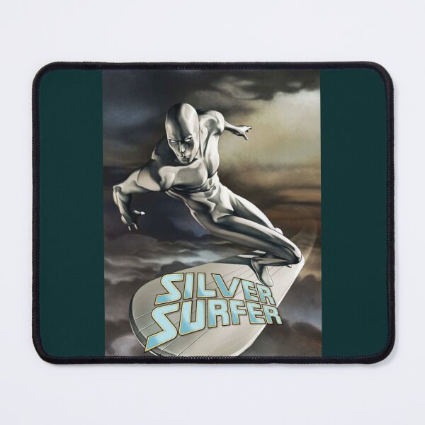 Item preview, Silver Surfer funny designed and sold by ostInTokyoAppar.