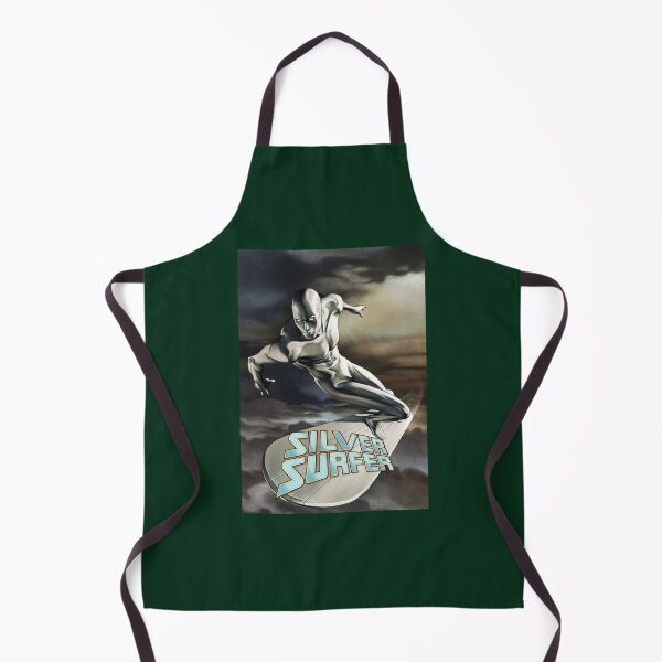 Item preview, Silver Surfer funny designed and sold by ostInTokyoAppar.