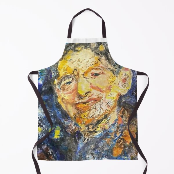 Item preview, The Black Hole guru, Stephen Hawking designed and sold by Art by Fruitcake.