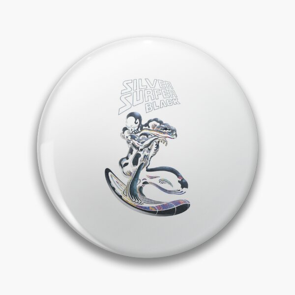 Item preview, Silver Surfer funny designed and sold by ostInTokyoAppar.