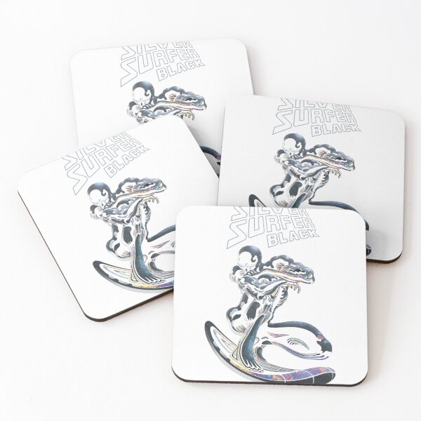 Item preview, Silver Surfer funny designed and sold by ostInTokyoAppar.
