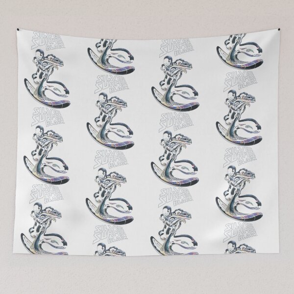 Item preview, Silver Surfer gracioso designed and sold by ostInTokyoAppar.