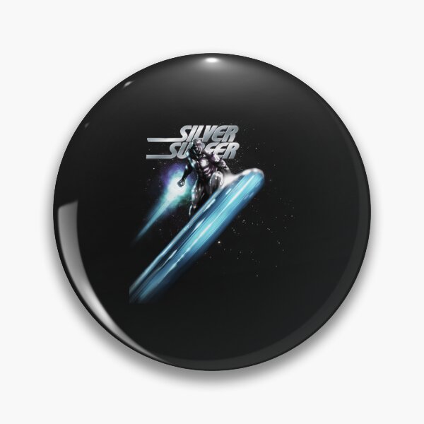 Item preview, Silver Surfer funny designed and sold by ostInTokyoAppar.